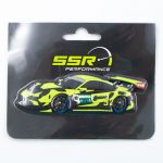 SSR Performance Fridge Magnet