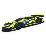 SSR Performance Kühlschrank-Magnet