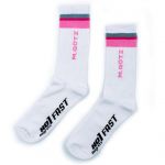 Maximilian Götz Socken weiß