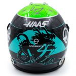 Mick Schumacher Miniaturhelm 2022 1:2