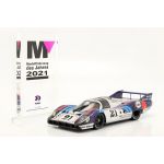 Porsche 917 LH #21 24h LeMans 1971 Larrousse, Elford 1/12