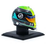Mick Schumacher Casque miniature 2022 1/4
