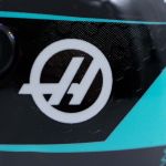 Mick Schumacher Miniaturhelm 2022 1:4