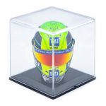 Mick Schumacher Casque miniature 2022 1/4