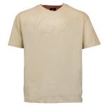 Maximilian Götz Maglietta Signature sabbia