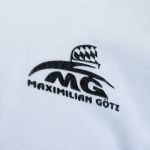 Maximilian Götz T-Shirt DTM Champion 2021 blanc