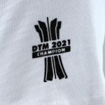 Maximilian Götz T-Shirt DTM Champion 2021 blanc
