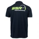 SSR Performance Poloshirt DTM Champion Logo