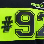 SSR Performance Camiseta #92