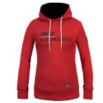Mick Schumacher Sudadera con Capucha de Mujer