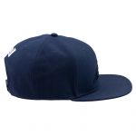 Maximilian Götz Gorra Champion Flat Brim azul