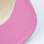 Maximilian Götz Cappuccio Signature Flat Brim sabbia