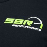 SSR Performance Damen T-Shirt Logo