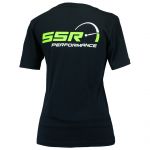 SSR Performance Lady T-Shirt Logo