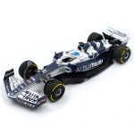 Pierre Gasly Scuderia AlphaTauri AT03 Formel 1 Bahrain GP 2022 1:43