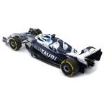 MINICHAMPS 1/43 SCUDERIA ALPHATAURI HONDA AT2 Y.TSUNODA BAHRAIN GP 2021