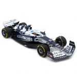 Pierre Gasly Scuderia AlphaTauri AT03 Formel 1 Bahrain GP 2022 1:43