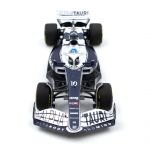 Pierre Gasly Scuderia AlphaTauri AT03 Formel 1 Bahrain GP 2022 1:43