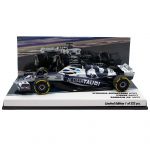 Pierre Gasly Scuderia AlphaTauri AT03 Formel 1 Bahrain GP 2022 1:43