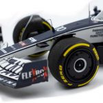 Pierre Gasly Scuderia AlphaTauri AT03 Formel 1 Bahrain GP 2022 1:43