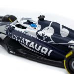 Pierre Gasly Scuderia AlphaTauri AT03 Formel 1 Bahrain GP 2022 1:43