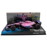 Fernando Alonso Formel 1 Bahrain GP 2022 1:43