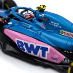 Esteban Ocon Formel 1 Australien GP 2022 1:43