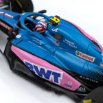 Esteban Ocon Formel 1 Australien GP 2022 1:43