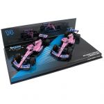 Alpine F1 Team 2022 A522 Alonso / Ocon Doppel-Set 1:43