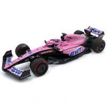 Alpine F1 Team 2022 A522 Alonso / Ocon Doppel-Set 1:43