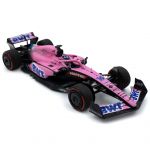 Alpine F1 Team 2022 A522 Alonso / Ocon Doppel-Set 1:43