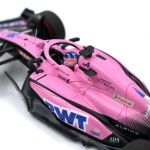 Alpine F1 Team 2022 A522 Alonso / Ocon Doppel-Set 1:43