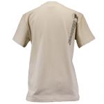 Maximilian Götz T-Shirt femme Signature sable