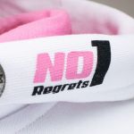 Maximilian Götz Ladies Hoodie Champion white