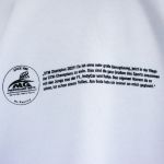 Maximilian Götz Sudadera con capucha de mujer Champion blanco