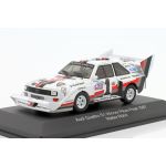 Audi Sport Quattro S1 E2 #1 Ganador Pikes Peak 1987 Walter Röhrl 1/43