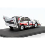 Audi Sport Quattro S1 E2 #1 Vainqueur Pikes Peak 1987 Walter Röhrl 1/43