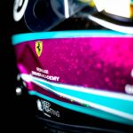 Mick Schumacher Réplique Casque Miami 2022 1/1
