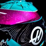 Mick Schumacher Réplique Casque Miami 2022 1/1