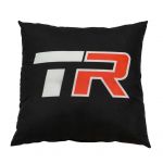 Team Rosberg Kissen schwarz
