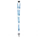 WINWARD Racing Lanyard white