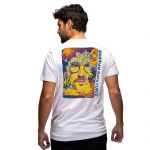 Maximilian Götz Camiseta Bavarian Race Force blanco