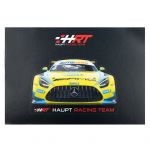 HRT Autocollants Mercedes-AMG GT3