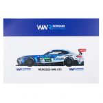 WINWARD Racing Sticker Mercedes AMG GT3