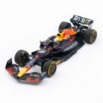 Oracle Red Bull Racing Verstappen / Pérez Saudi-Arabien GP 2022 1:43