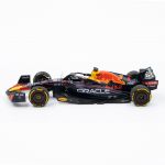 Oracle Red Bull Racing Verstappen / Pérez Saudi-Arabien GP 2022 1:43