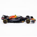 Oracle Red Bull Racing Verstappen / Pérez Saudi-Arabien GP 2022 1:43