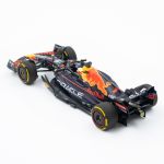 Oracle Red Bull Racing Verstappen / Pérez Saudi-Arabien GP 2022 1:43