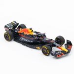 Oracle Red Bull Racing Verstappen / Pérez Saudi-Arabien GP 2022 1:43