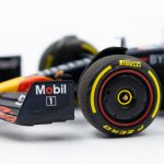 Oracle Red Bull Racing Verstappen / Pérez Saudi-Arabien GP 2022 1:43